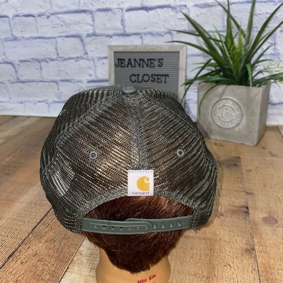 Carhartt hat with embroidered Carhartt - Picture 5 of 7